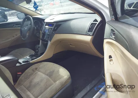 2011 Hyundai Sonata Gls z USA, uszkodzony, nr VIN 5NPEB4AC8BH110087